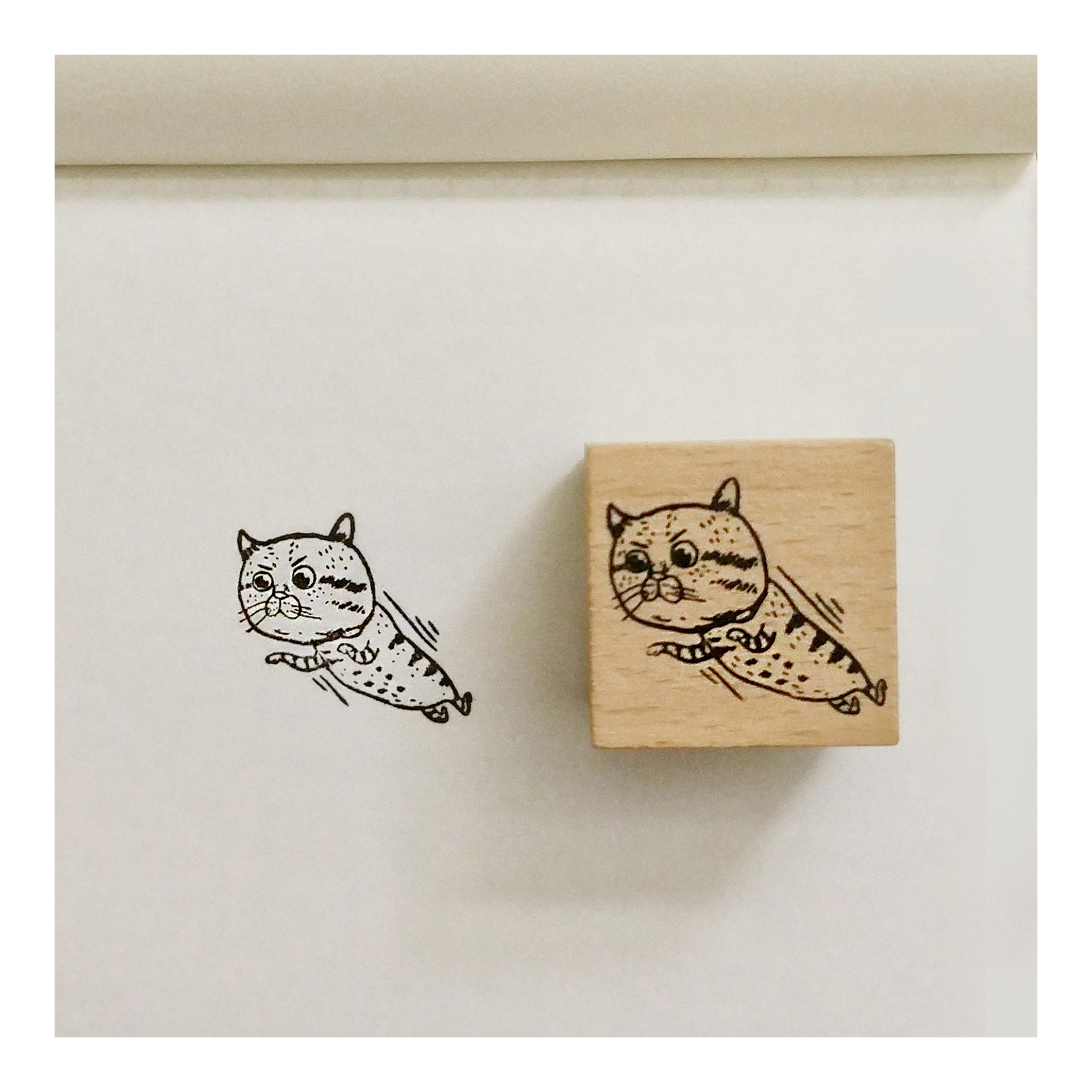 【ehcat貓室友】貓似顏印章-14