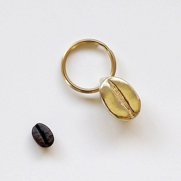 TORCH 咖啡豆鑰匙圈