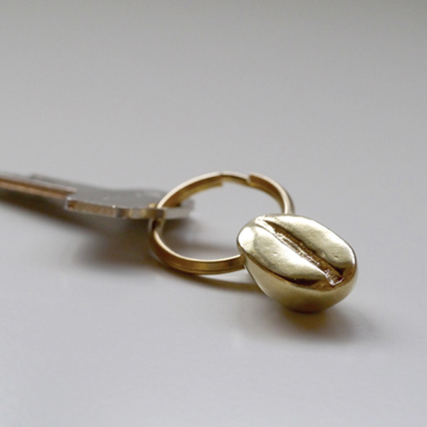 TORCH 咖啡豆鑰匙圈