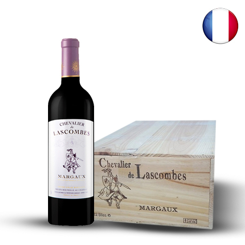 Chevalier de Lascombes 2015 - 12 Bottle Pack
