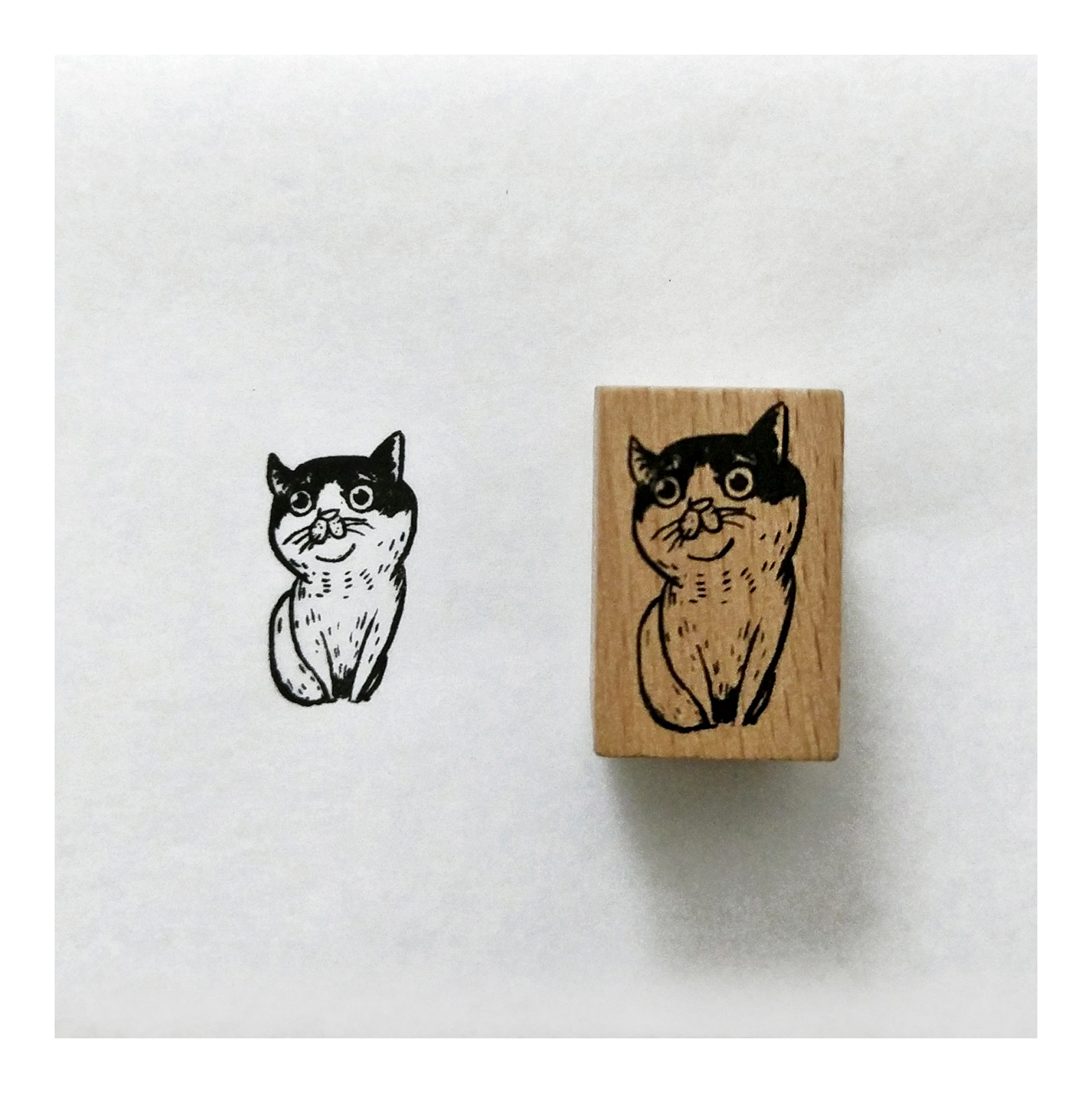 【ehcat貓室友】貓似顏印章-17