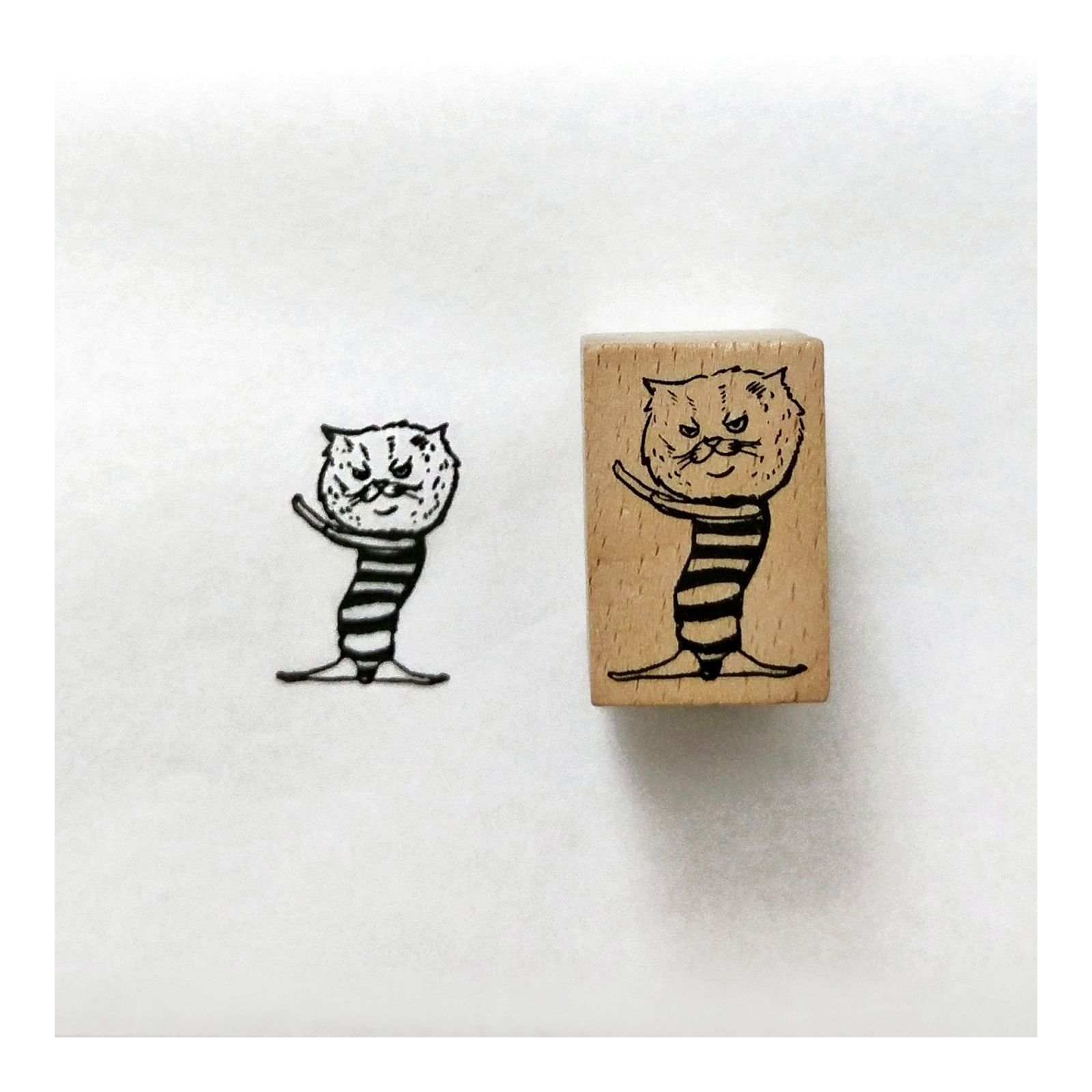 【ehcat貓室友】貓似顏印章-19