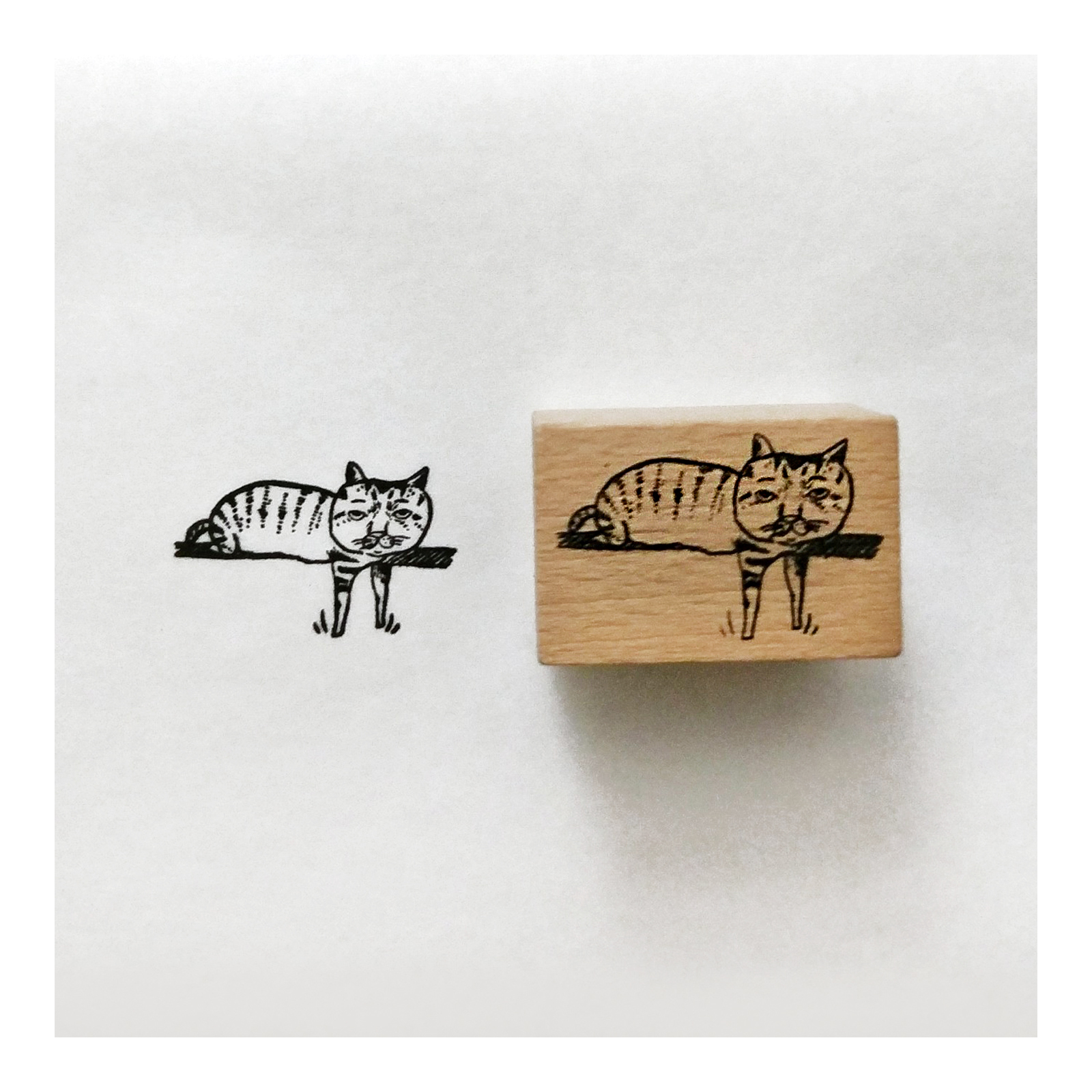 【ehcat貓室友】貓似顏印章-20