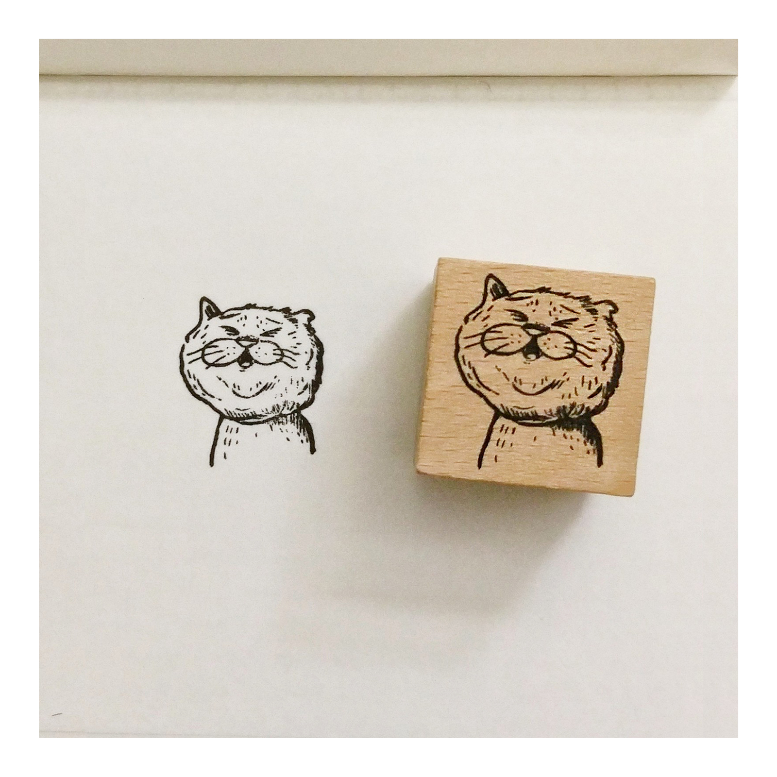 【ehcat貓室友】貓似顏印章-21