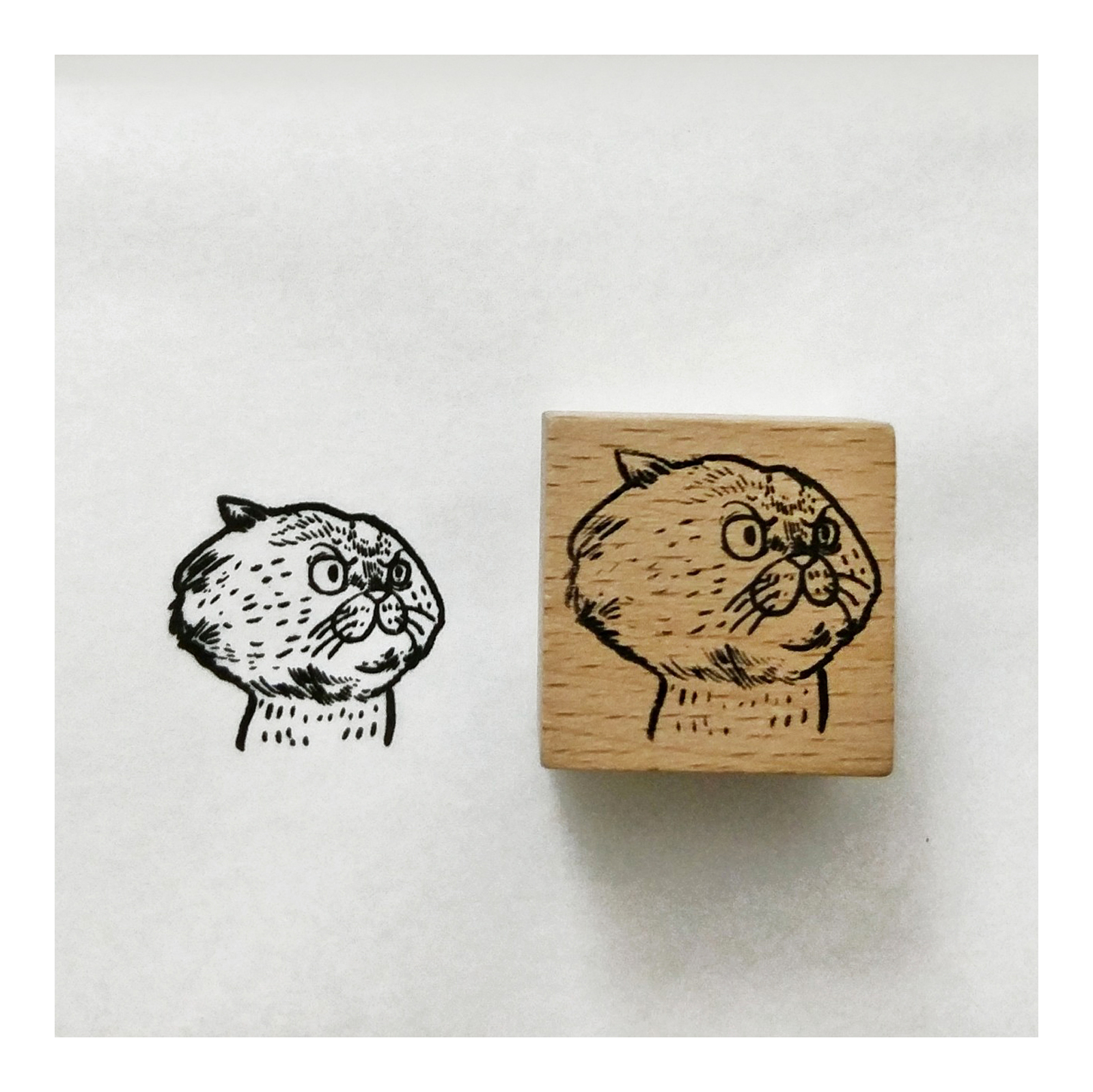 【ehcat貓室友】貓似顏印章-23