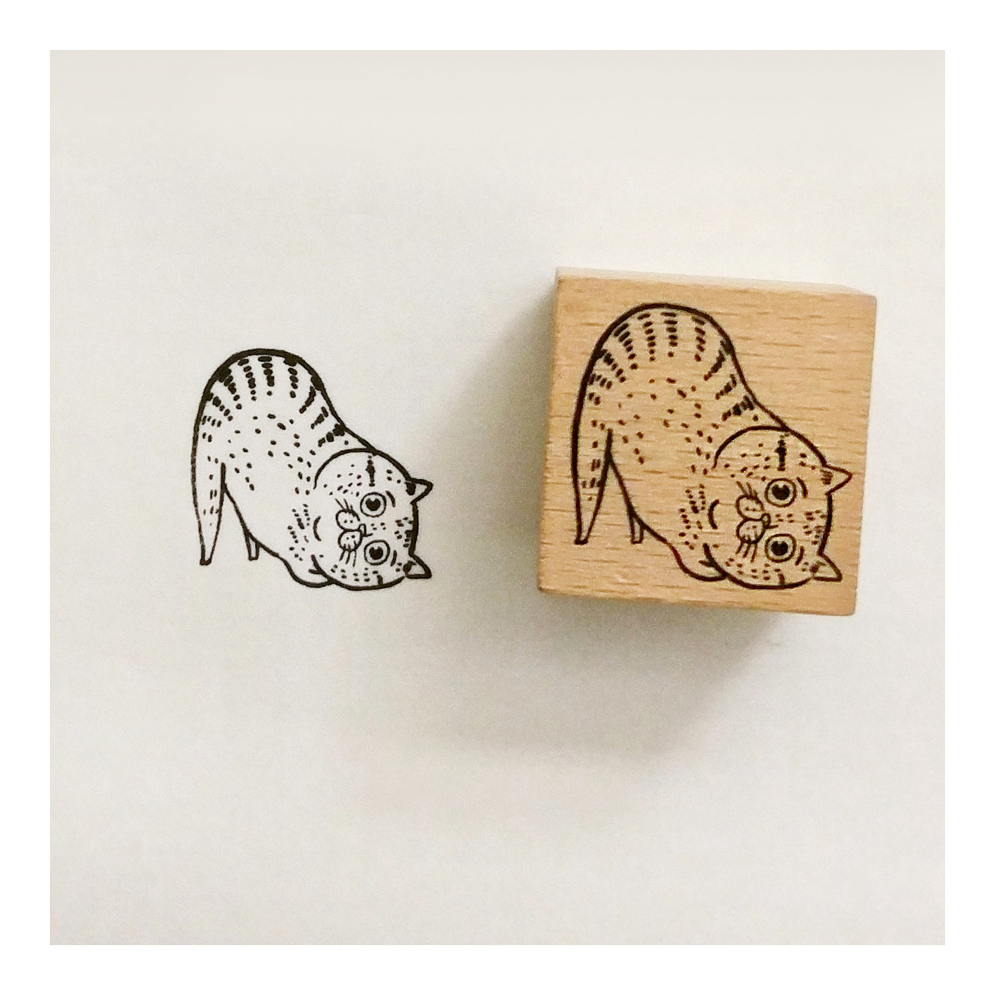 【ehcat貓室友】貓似顏印章-26