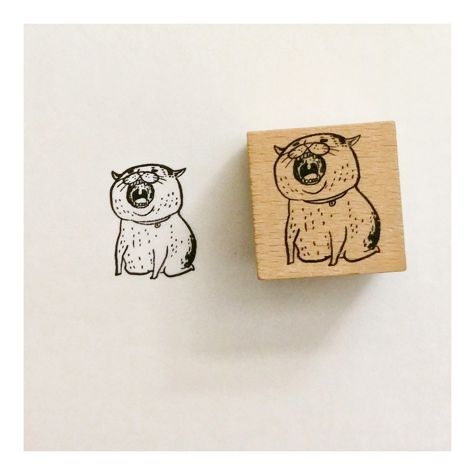 【ehcat貓室友】貓似顏印章-27