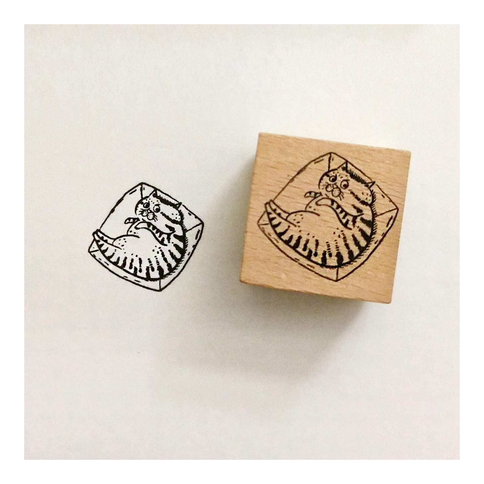 【ehcat貓室友】貓似顏印章-28