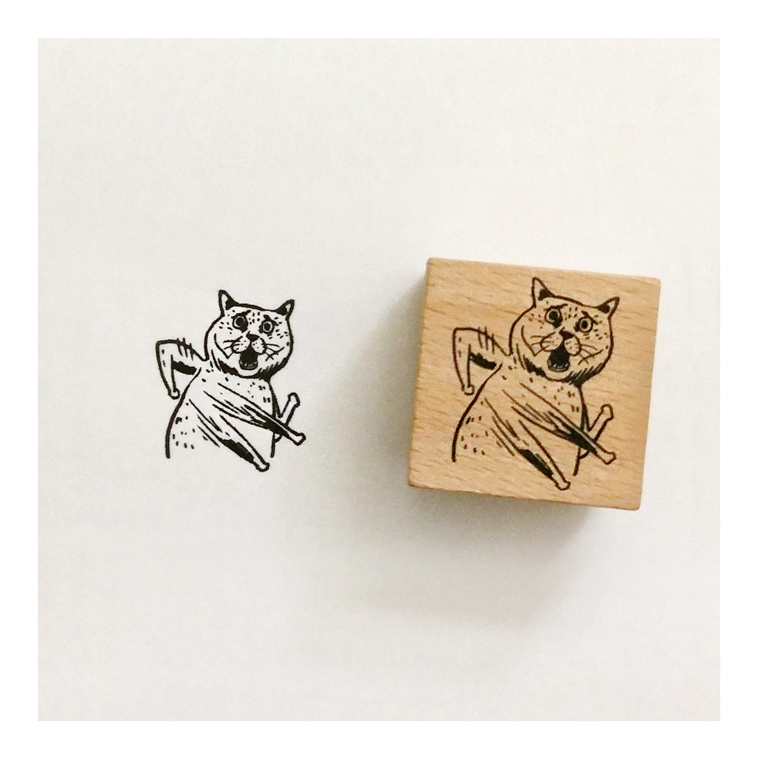 【ehcat貓室友】貓似顏印章-29