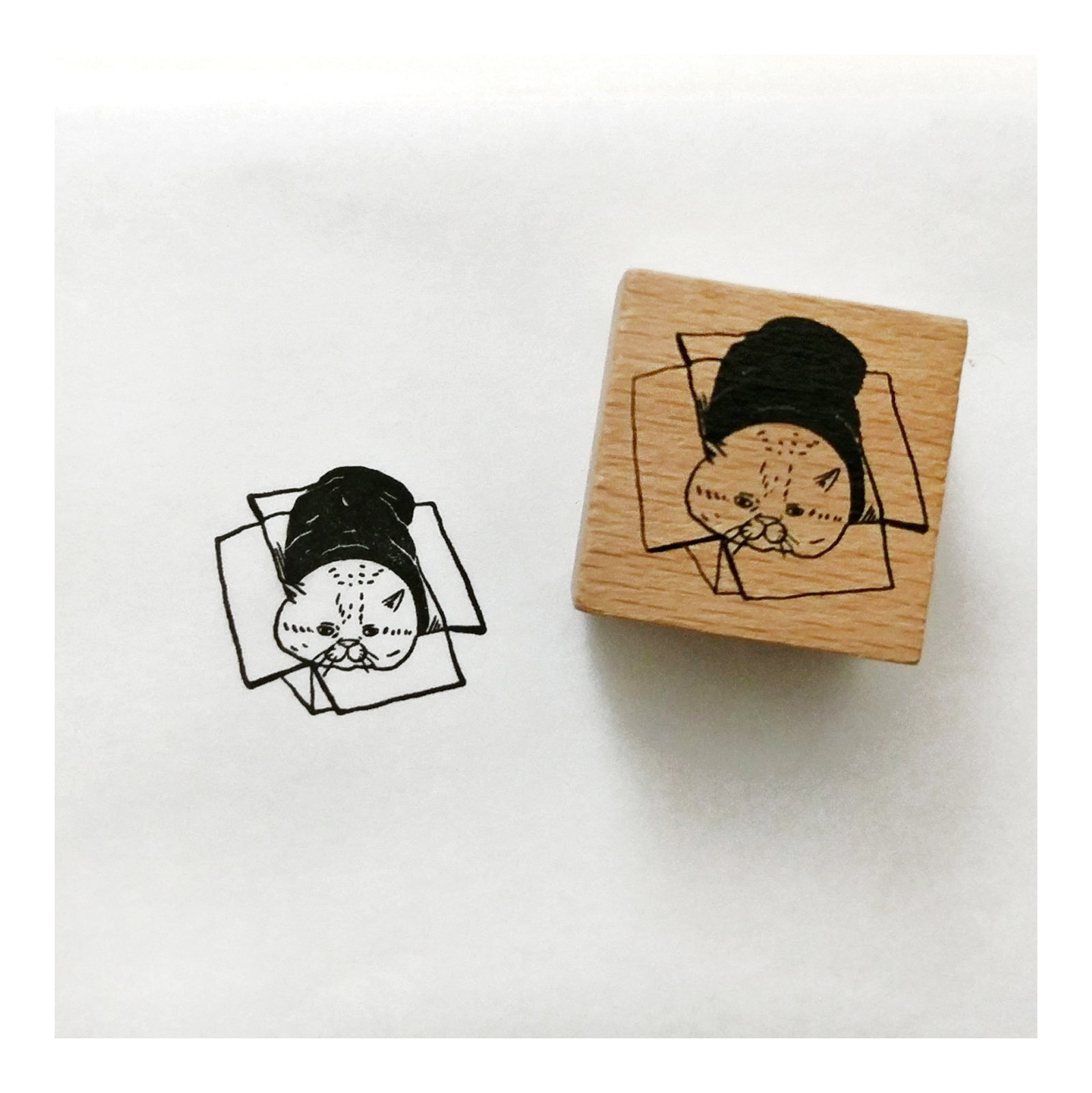 【ehcat貓室友】貓似顏印章-31