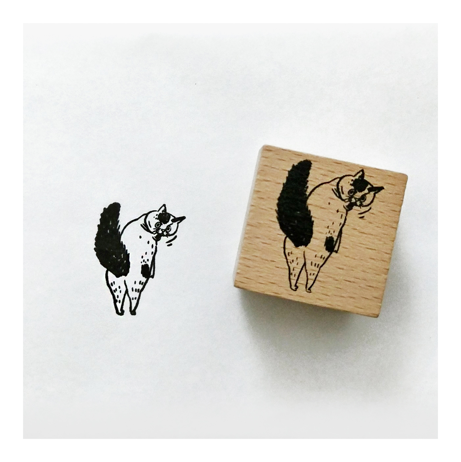 【ehcat貓室友】貓似顏印章-32