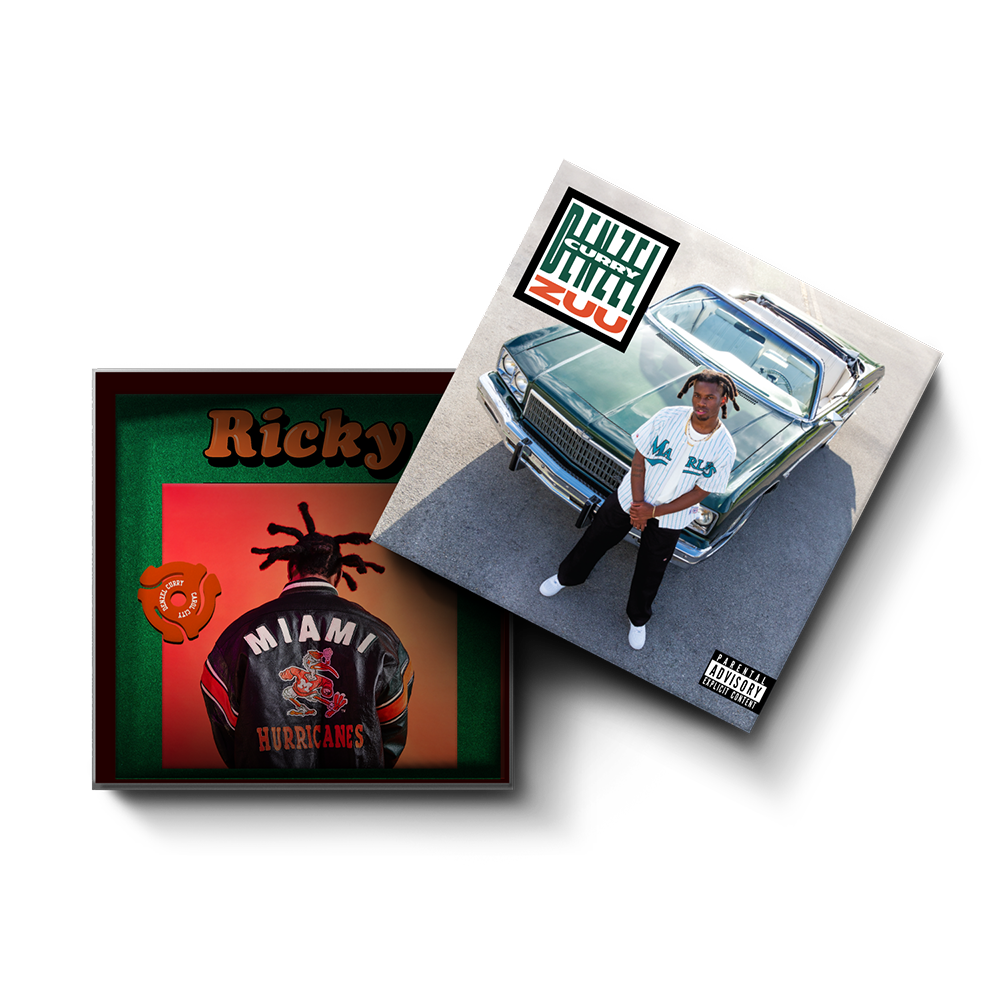 Denzel Curry - Zuu (2019) 原裝CD專輯 / 限量紅色黑膠唱片