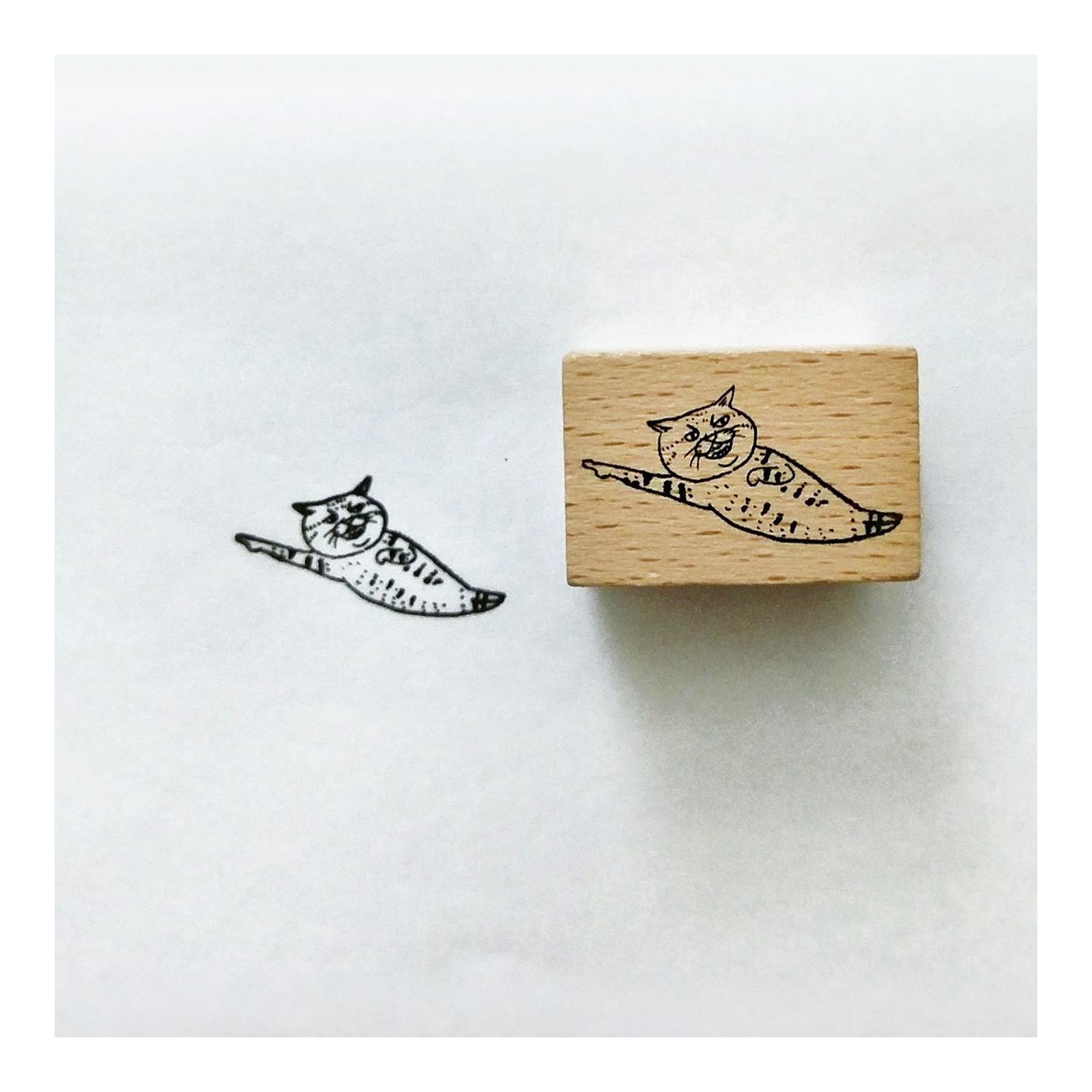 【ehcat貓室友】貓似顏印章-33