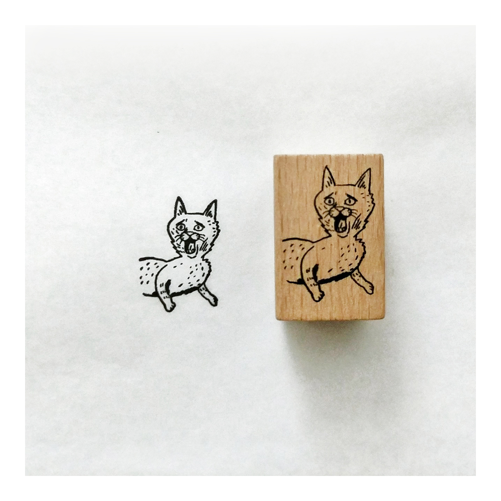 【ehcat貓室友】貓似顏印章-34