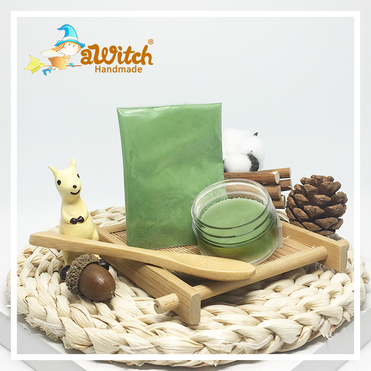 BB霜專用色粉（翠綠色）