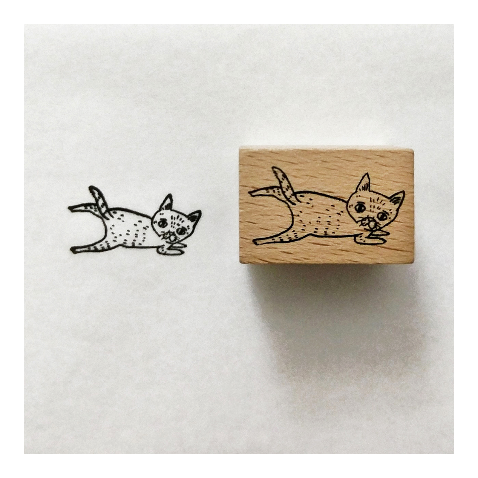 【ehcat貓室友】貓似顏印章-35