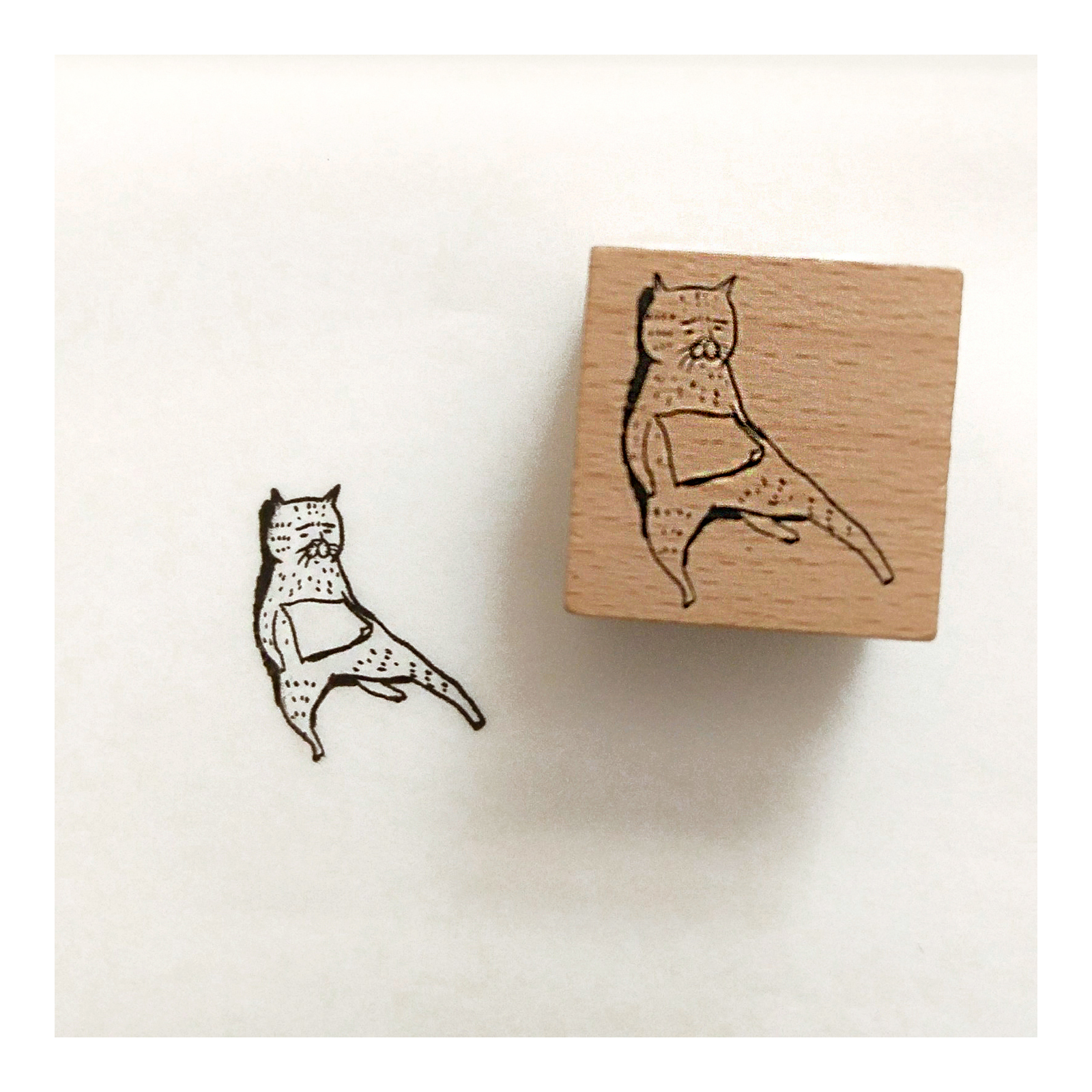 【ehcat貓室友】貓似顏印章-37