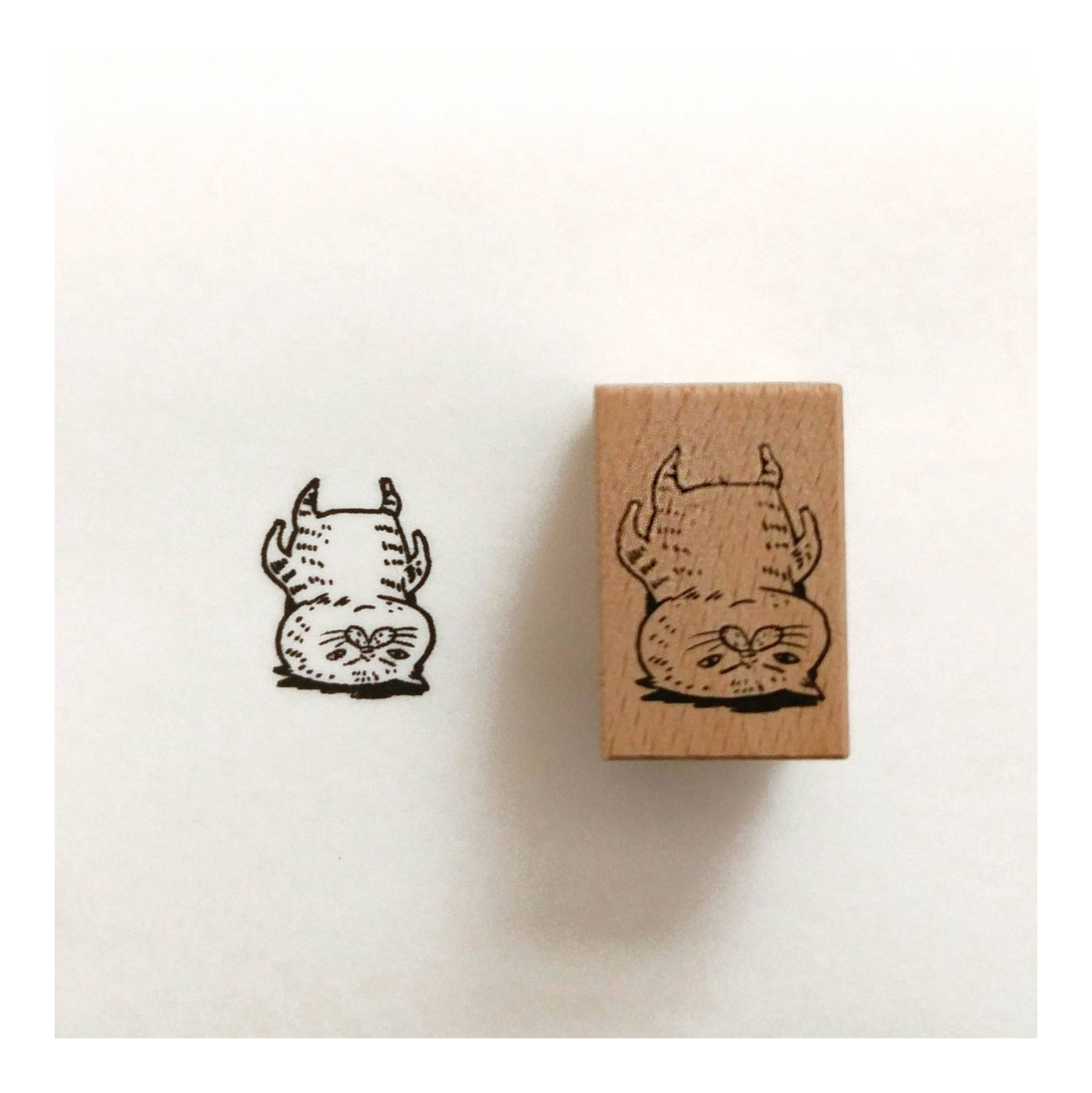 【ehcat貓室友】貓似顏印章-39