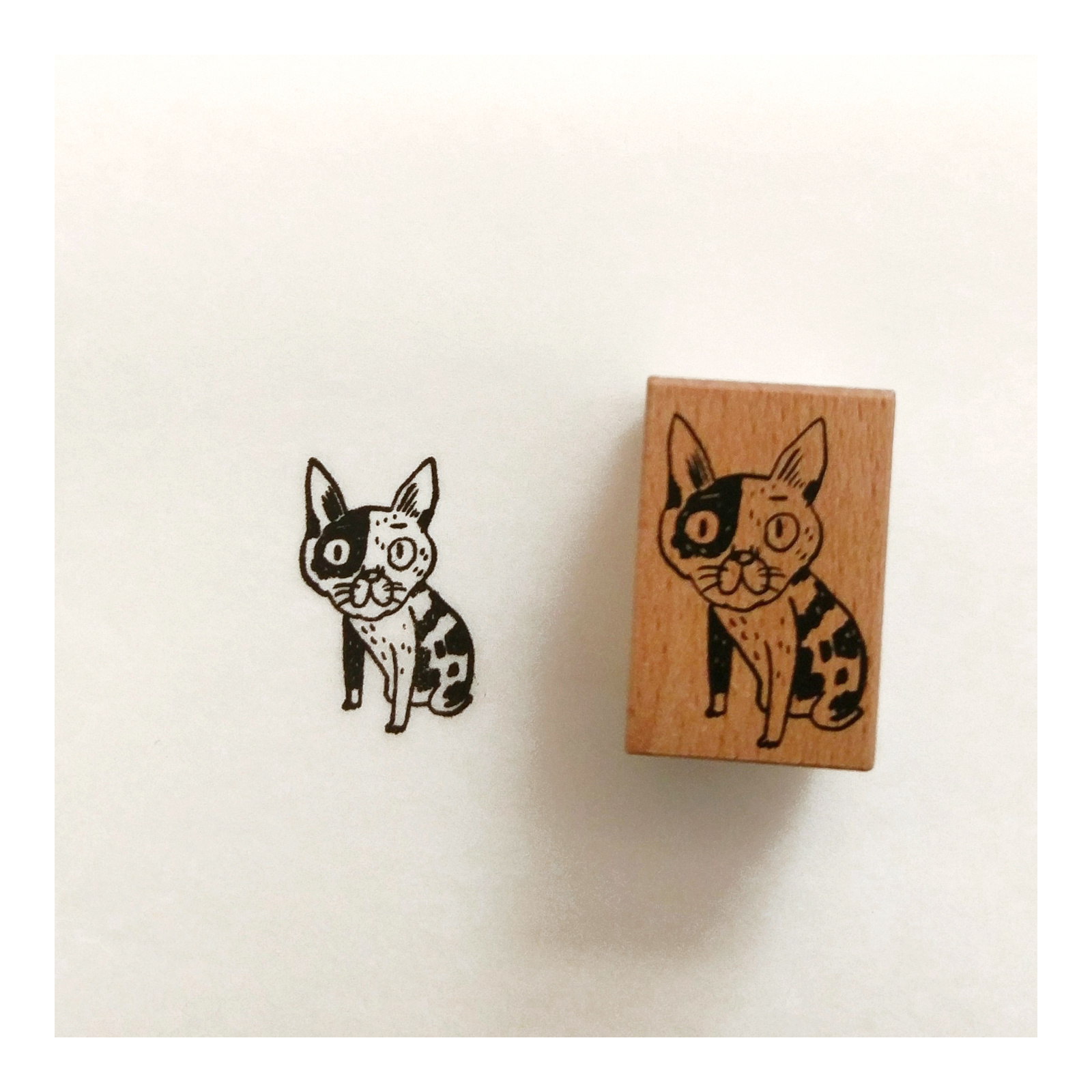 【ehcat貓室友】貓似顏印章-40