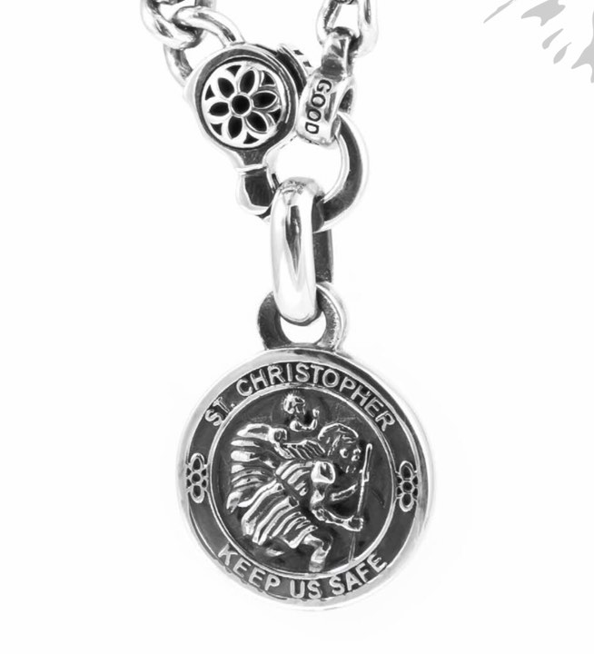 St. Christopher Pendant