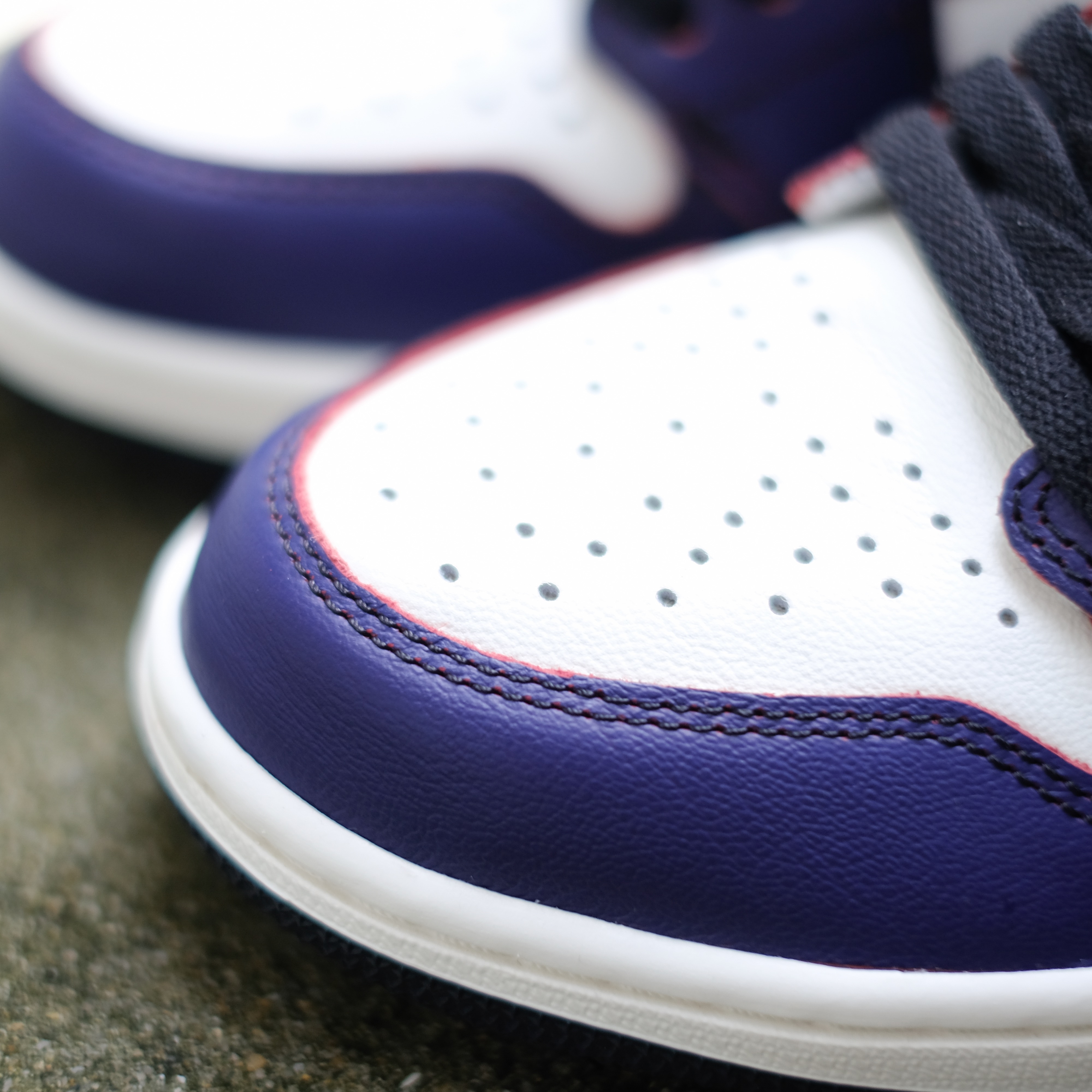 [現貨] Nike SB x Air Jordan 1 High "Lakers to Chicago" CD6578-507