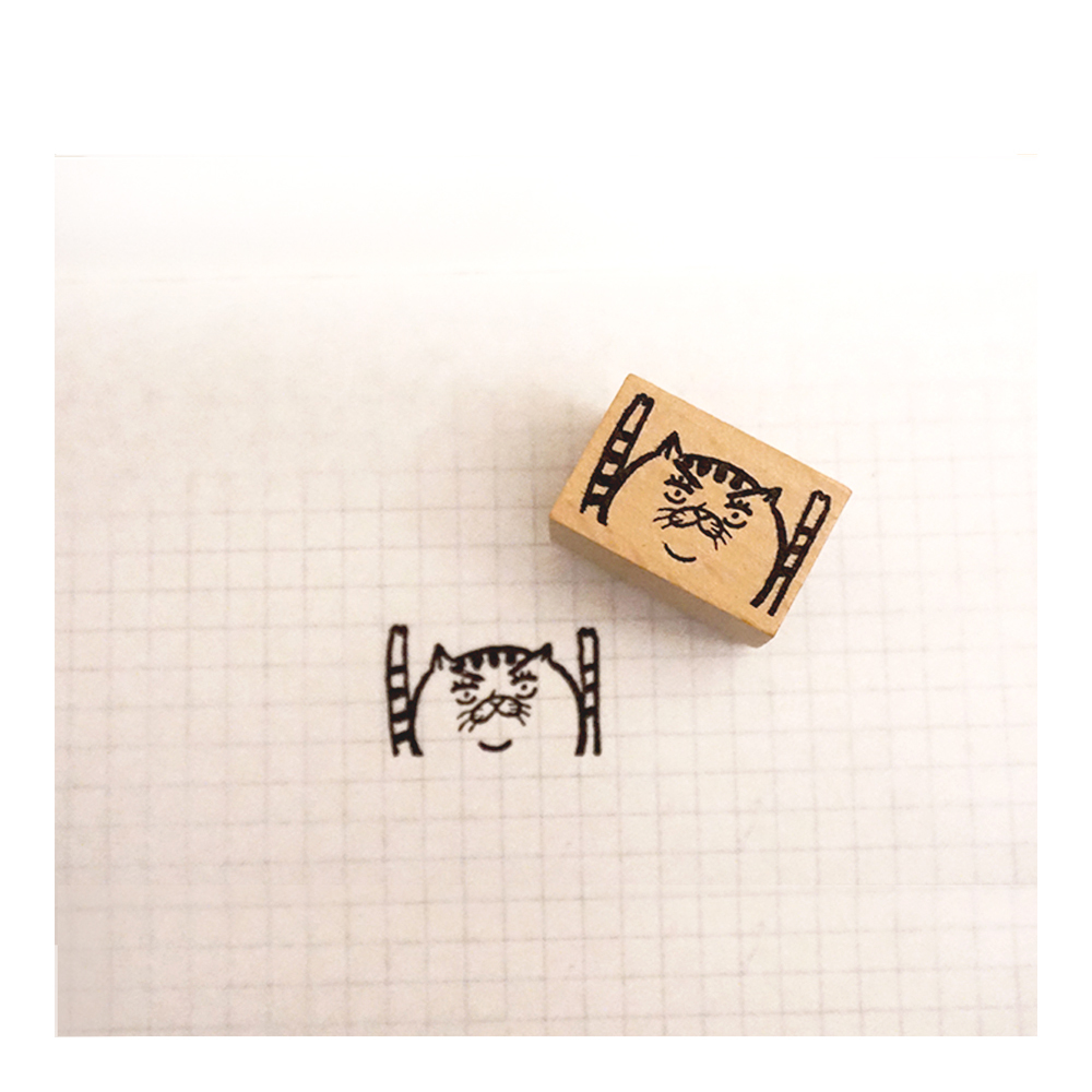 【ehcat貓室友】小妹歡呼印章