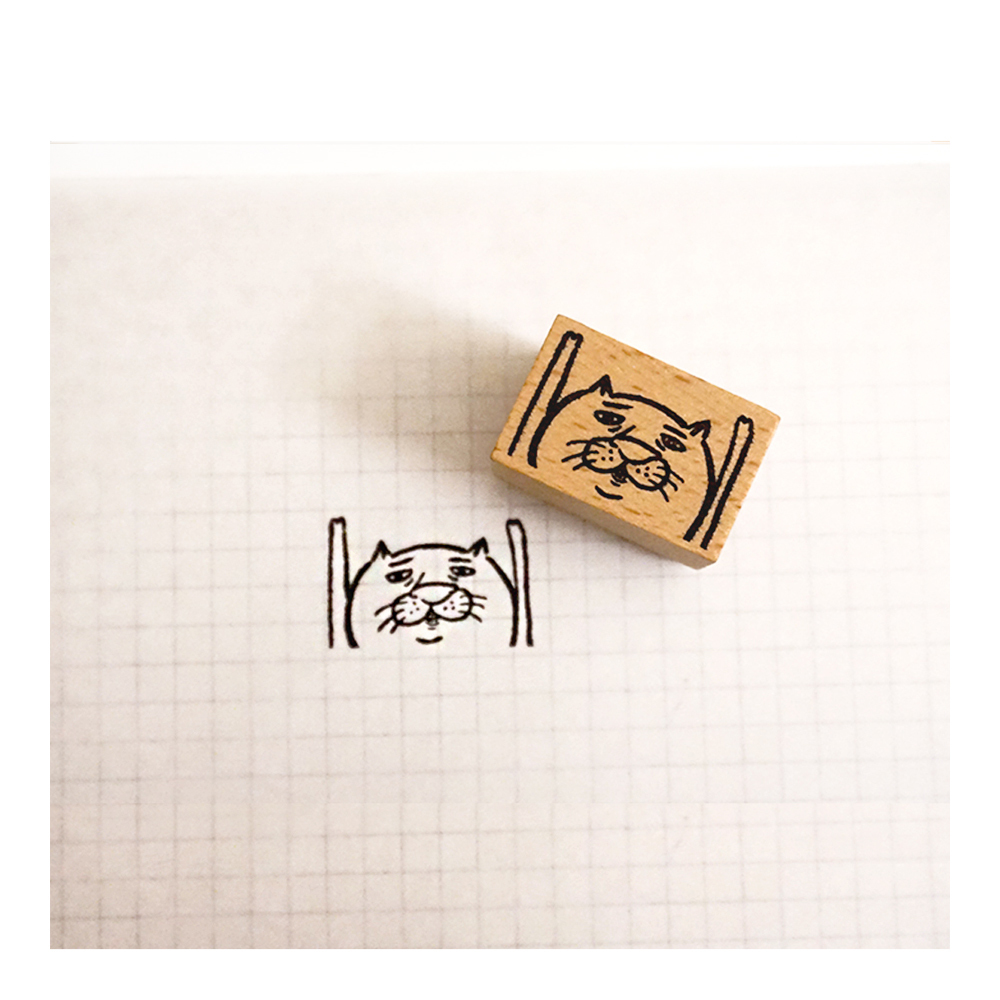 【ehcat貓室友】大叔歡呼印章