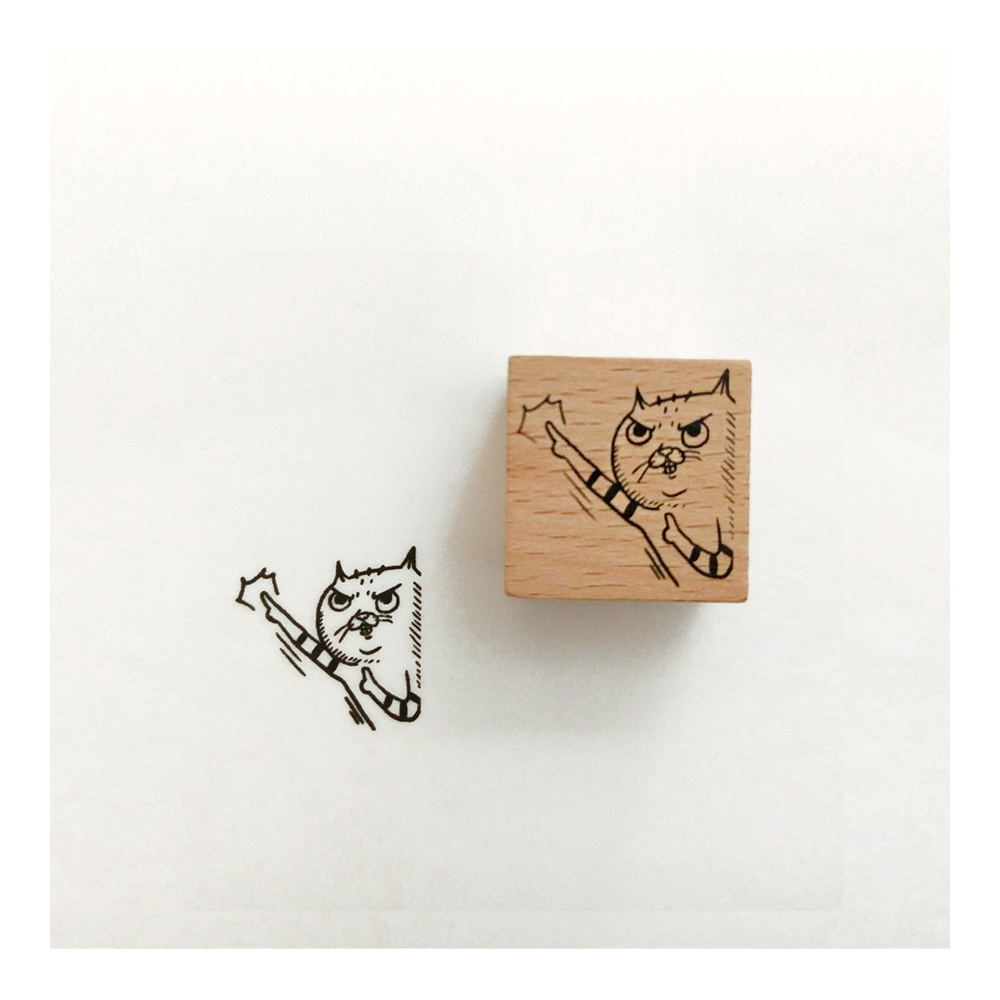 【ehcat貓室友】角落阿金印章