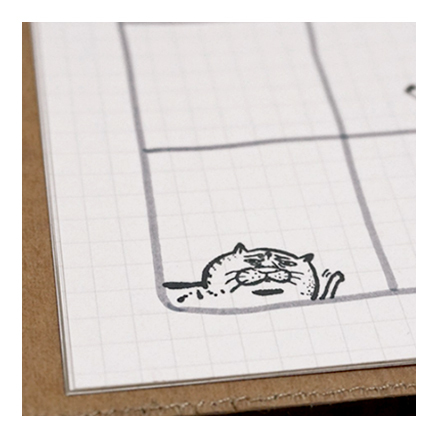 【ehcat貓室友】角落大叔印章