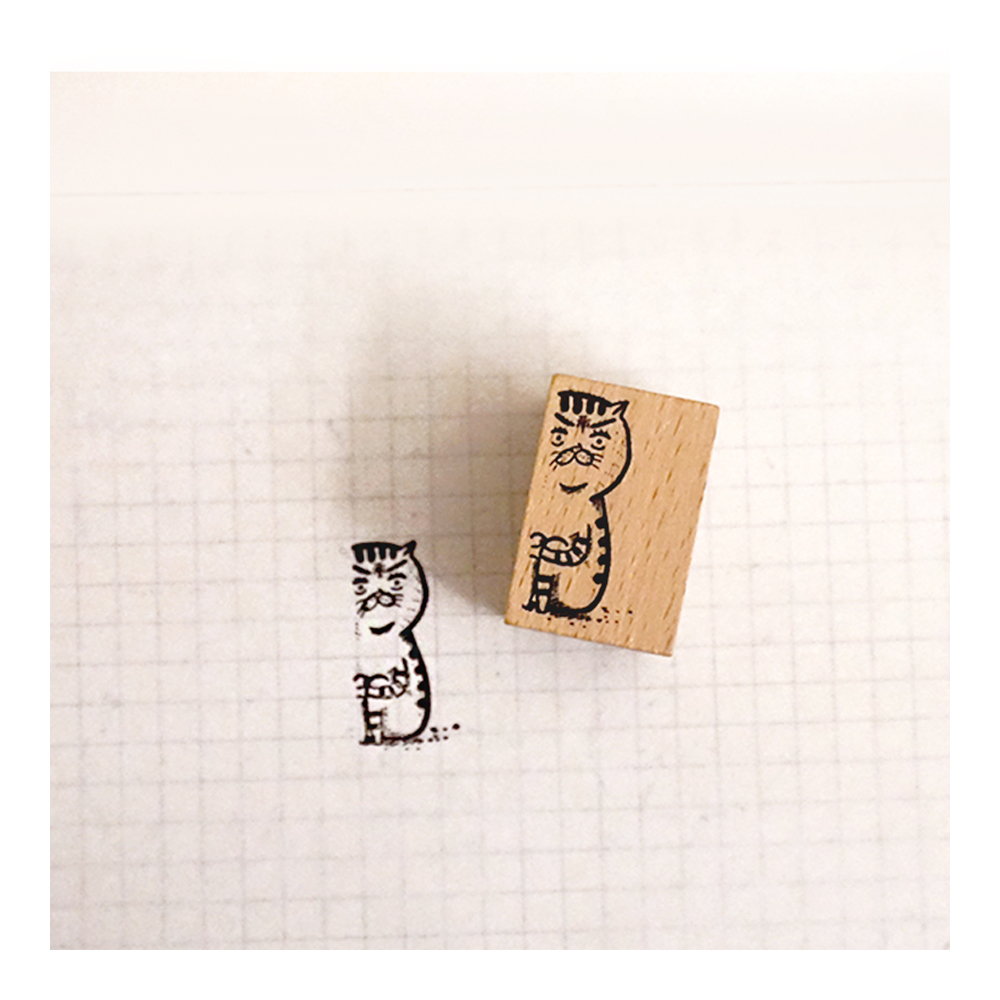 【ehcat貓室友】角落小妹印章