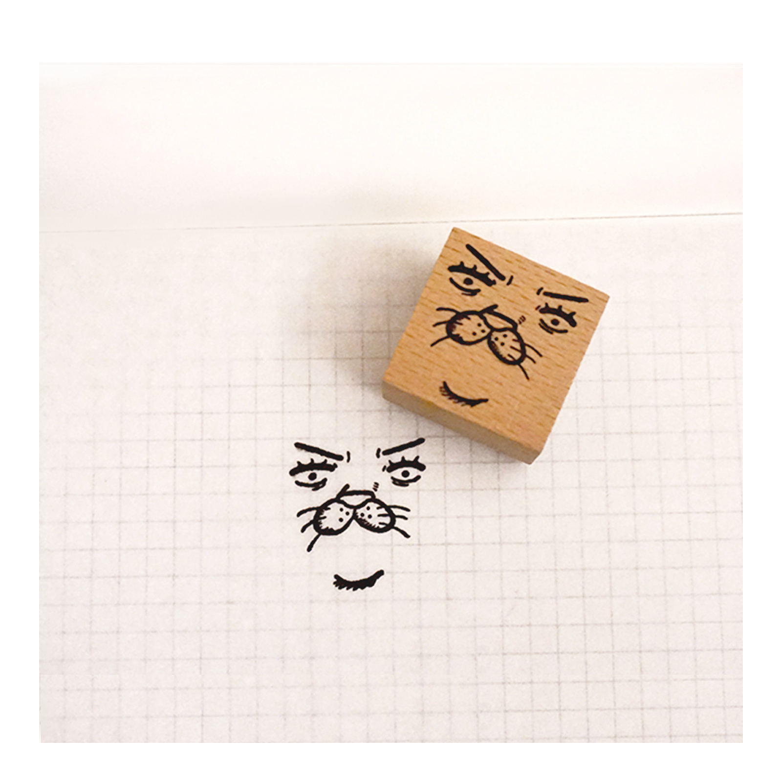 【ehcat貓室友】小妹顏印章