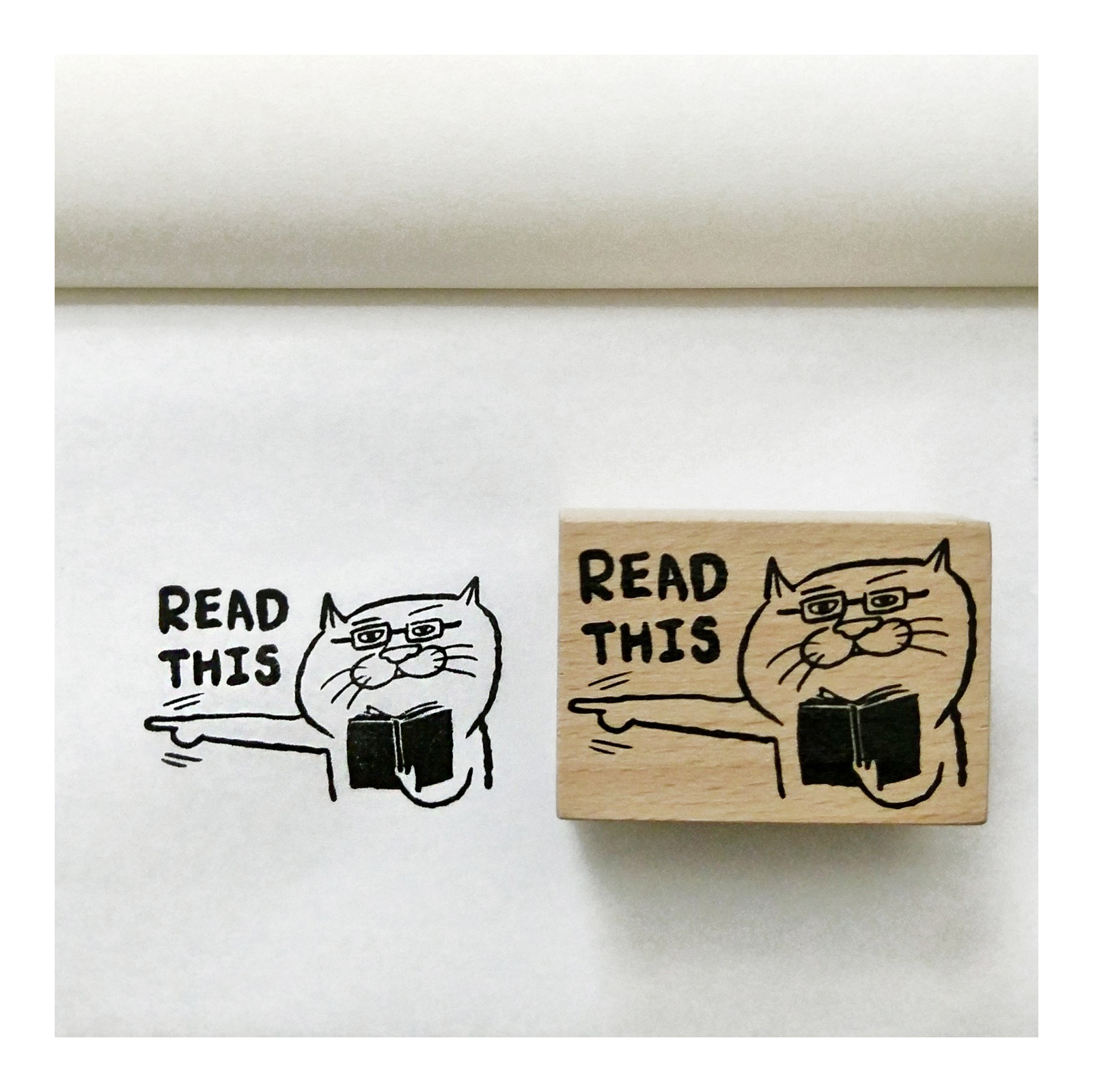 【ehcat貓室友】READ THIS 印章