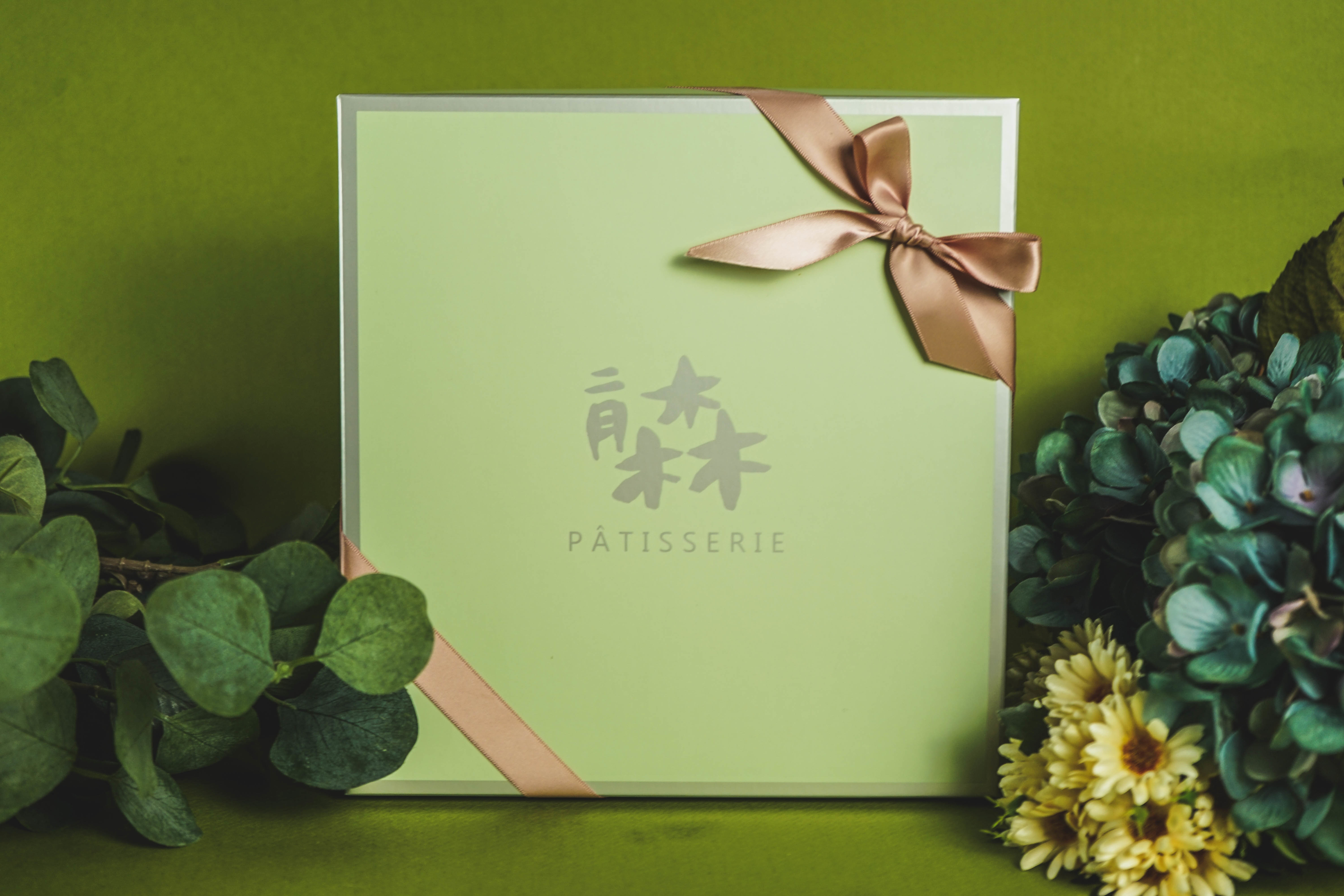 莫蘭迪系列禮盒 (9入-全餅乾版)