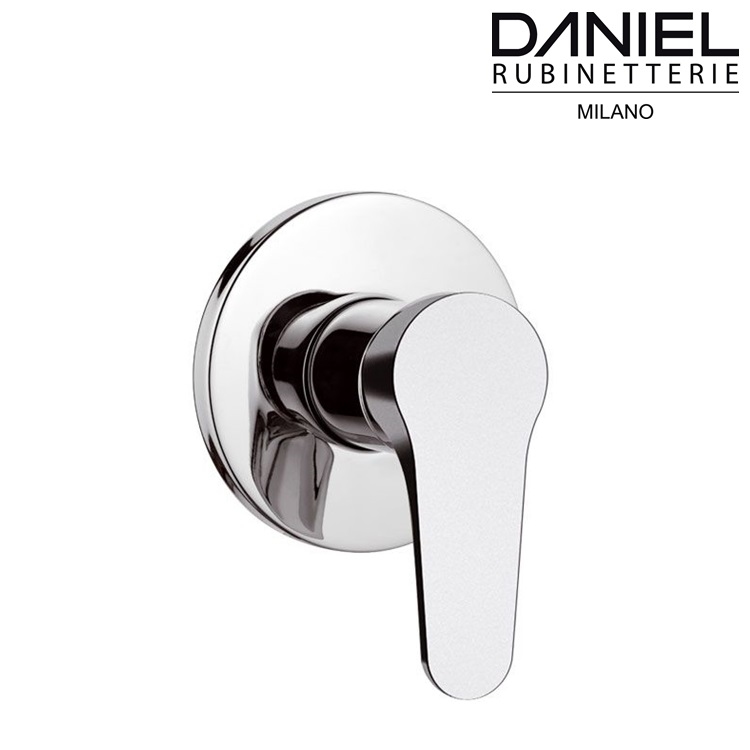 Daniel "Omega" OM602CR Built-in shower mixer