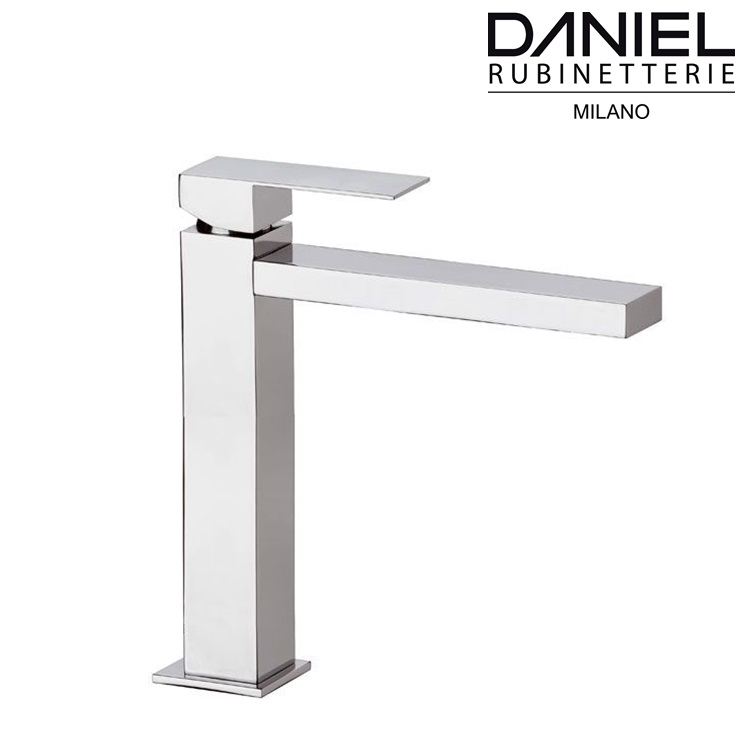 Daniel "Skyline" SK607XGXCR Single lever tall basin mixer