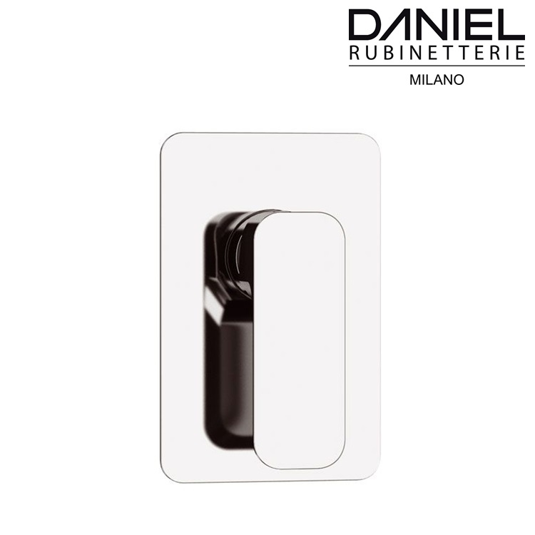 Daniel "Tiara" TA602CR Built-in shower mixer
