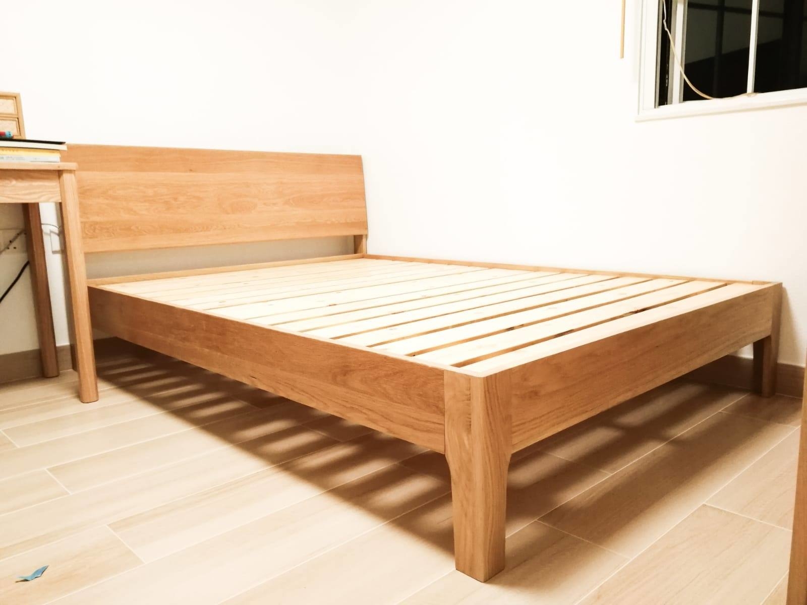 美國白橡木胡桃木櫻桃木原木實木傢俬