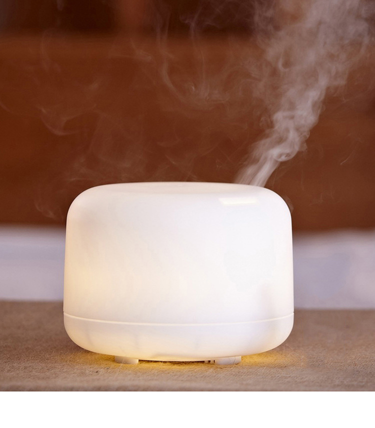 特價超聲波香薰加濕機(電煲形)500ml No:500095