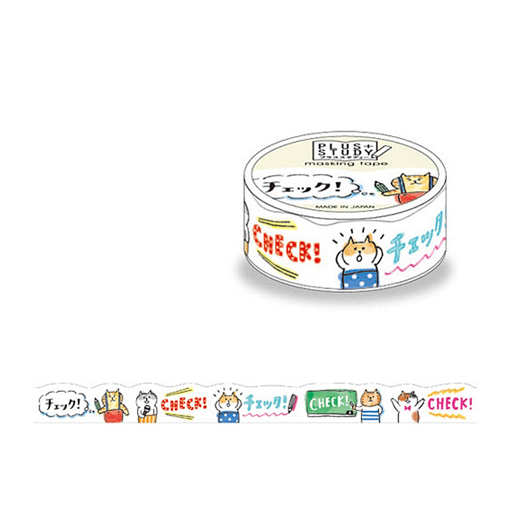 【ehcat貓室友】日本進口 MIND WAVE 貓咪CHECK 93527