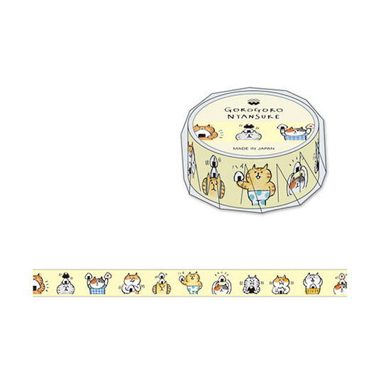 【ehcat貓室友】日本進口 MIND WAVE 貓咪的飯糰 93767