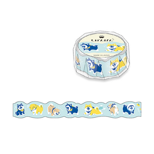 【ehcat貓室友】日本進口 MIND WAVE 開心柴犬 93931