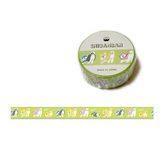 【ehcat貓室友】日本進口 MIND WAVE 擺臀柴柴 93694