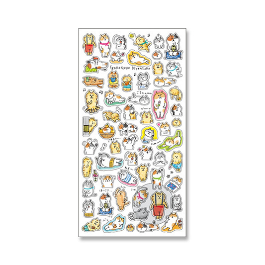 【ehcat貓室友】日本進口 MIND WAVE 貓咪的日常 77597