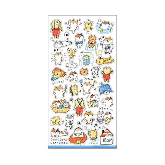 【ehcat貓室友】日本進口 MIND WAVE 貓咪的日常生活 77891