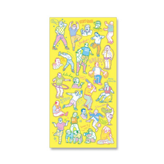 【ehcat貓室友】日本進口 MIND WAVE 大叔運動俱樂部 75597