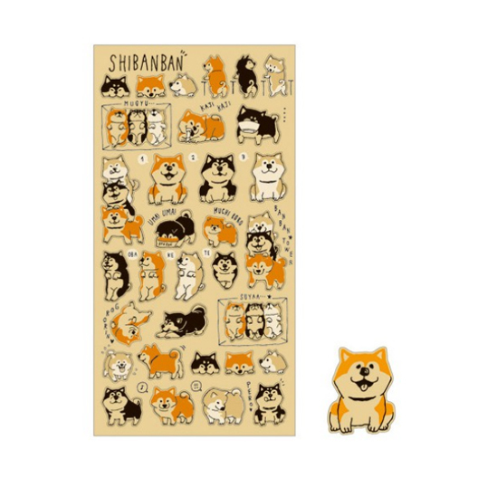 【ehcat貓室友】日本進口 MIND WAVE 療癒柴柴 78381