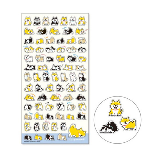 【ehcat貓室友】日本進口 MIND WAVE 迷你柴柴 78771