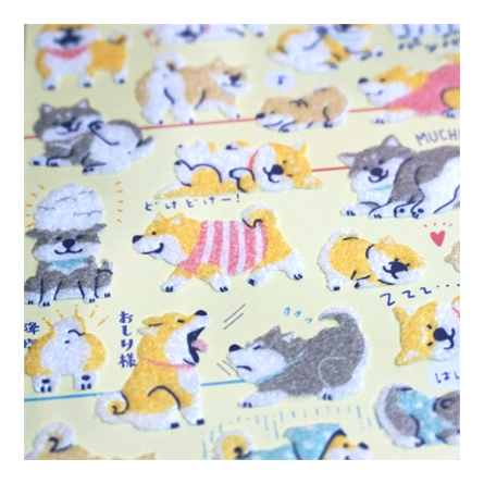 【ehcat貓室友】日本進口 MIND WAVE 賣萌柴柴 78982