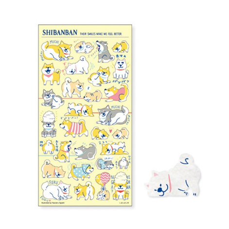 【ehcat貓室友】日本進口 MIND WAVE 賣萌柴柴 78982