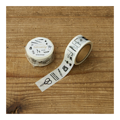 【ehcat貓室友】日本進口 手紙舍 WHOSMiNG StAtioNERY 紙膠帶